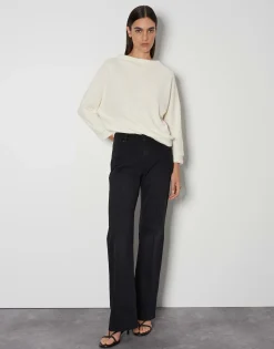 Sale Sweater USUNI Loose in Chenille Optik Sweat