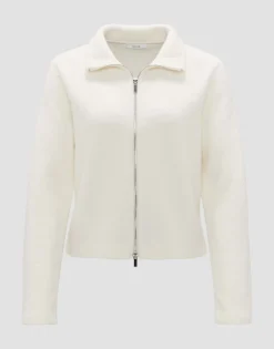 Best Sale Sweatjacke GIHARA Regular mit flauschiger Textur Sweat