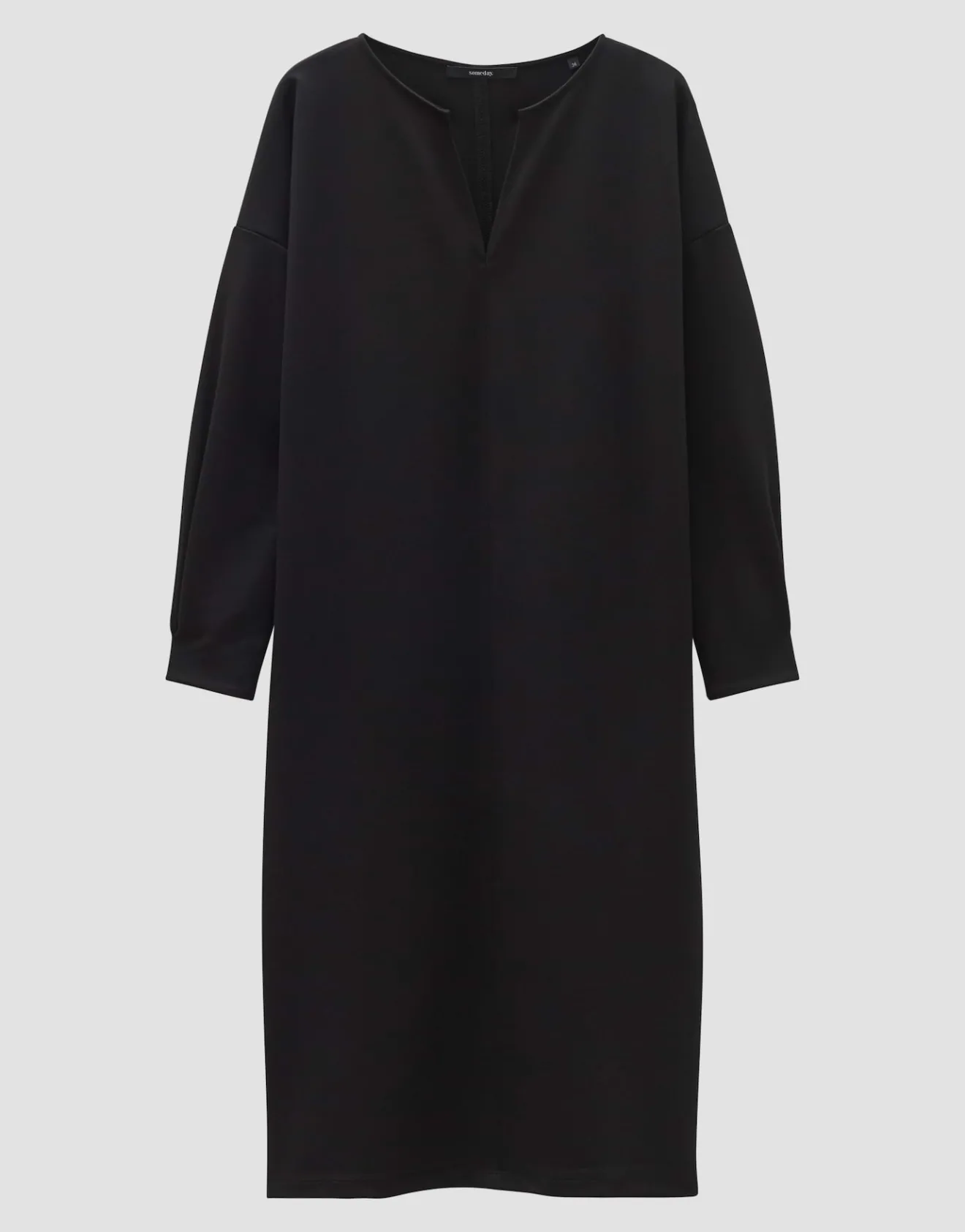Fashion Sweatkleid QUISSI aus Viskose Mix Kleider