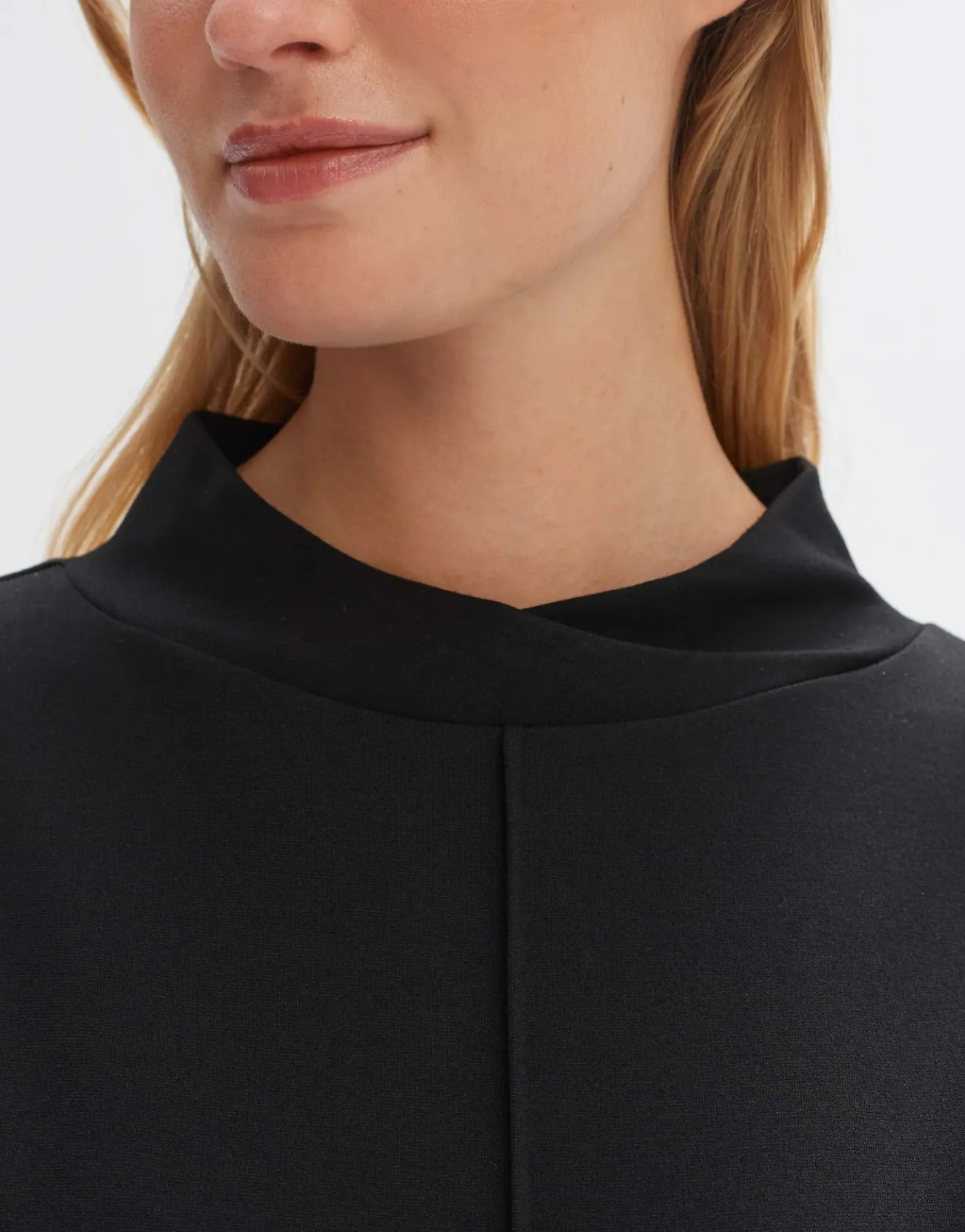 Outlet Sweatkleid WABYNI Regular aus Viskose Mix Kleider