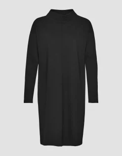 Outlet Sweatkleid WABYNI Regular aus Viskose Mix Kleider