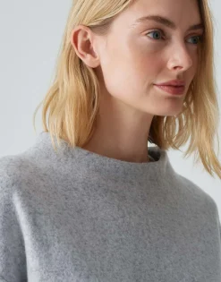 Flash Sale Sweatkleid WONJA Relaxed mit weicher Textur Kleider