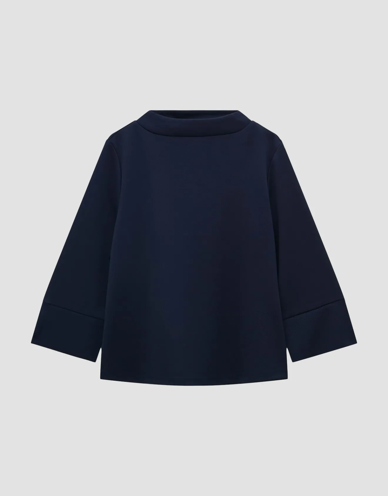 Shop Sweatshirt UBERTAH Loose aus Twill Jersey Sweat