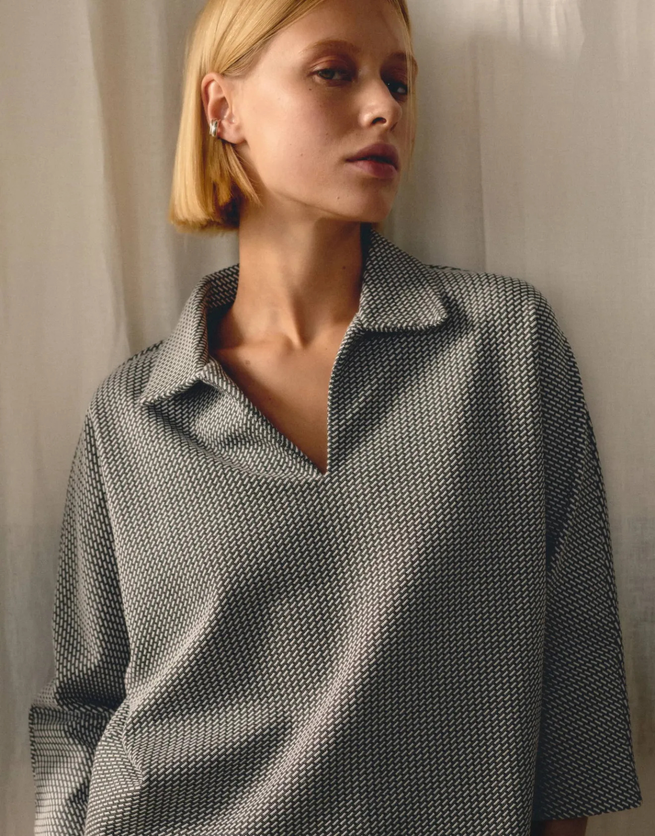 Shop Sweatshirt UCARLA Loose mit graphischem Muster Sweat