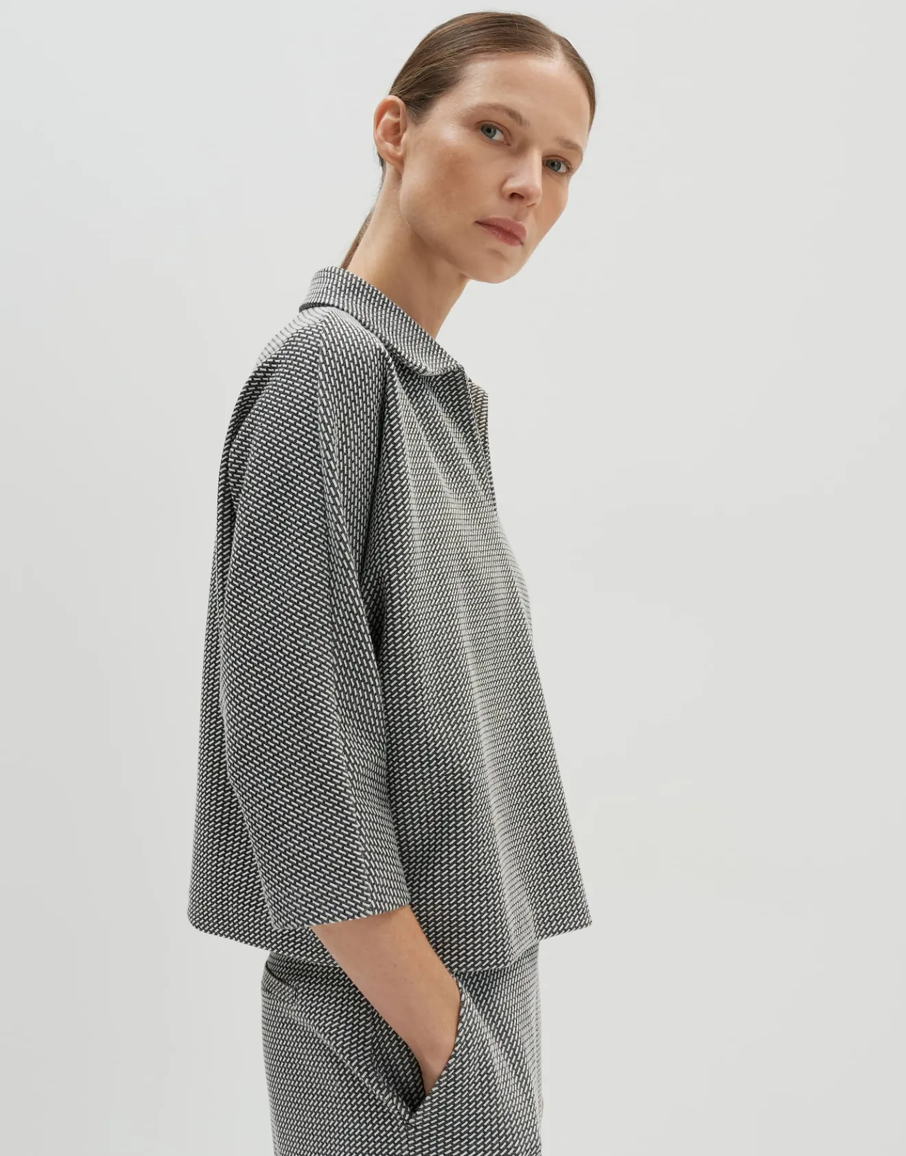 Shop Sweatshirt UCARLA Loose mit graphischem Muster Sweat