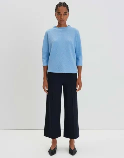 Clearance Sweatshirt UFEE Loose mit Rippstruktur Sweat