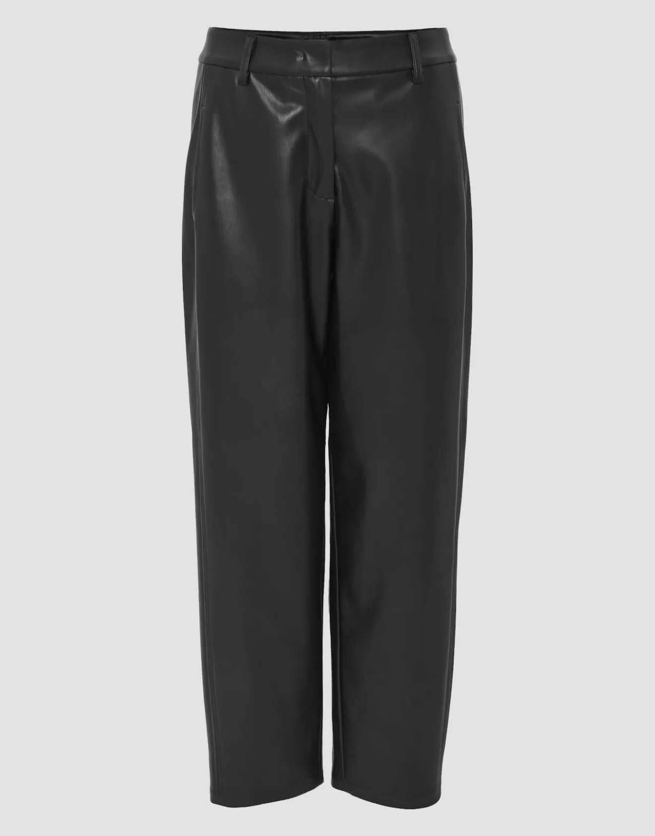 Best Sale Tapered Pants MARUTO Relaxed in Lederoptik Hosen