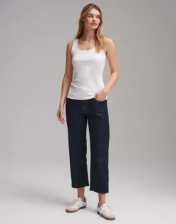Sale Trägertop IMILIA Slim aus BCI Cotton Mix Basics|Shirts