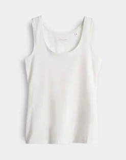 Sale Trägertop IMILIA Slim aus BCI Cotton Mix Basics|Shirts
