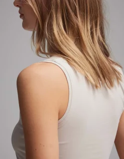 Online Trägertop IMILIA Slim aus BCI Cotton Mix Basics|Shirts