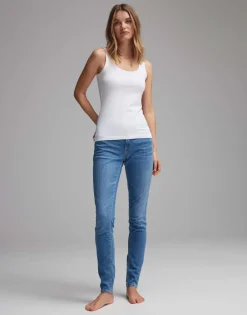 Online Trägertop IMILIA Slim aus BCI Cotton Mix Basics|Shirts