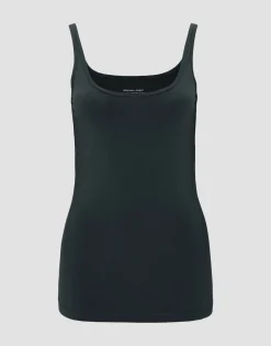 Fashion Trägertop INA Slim aus stretchigem BCI Cotton Mix Basics