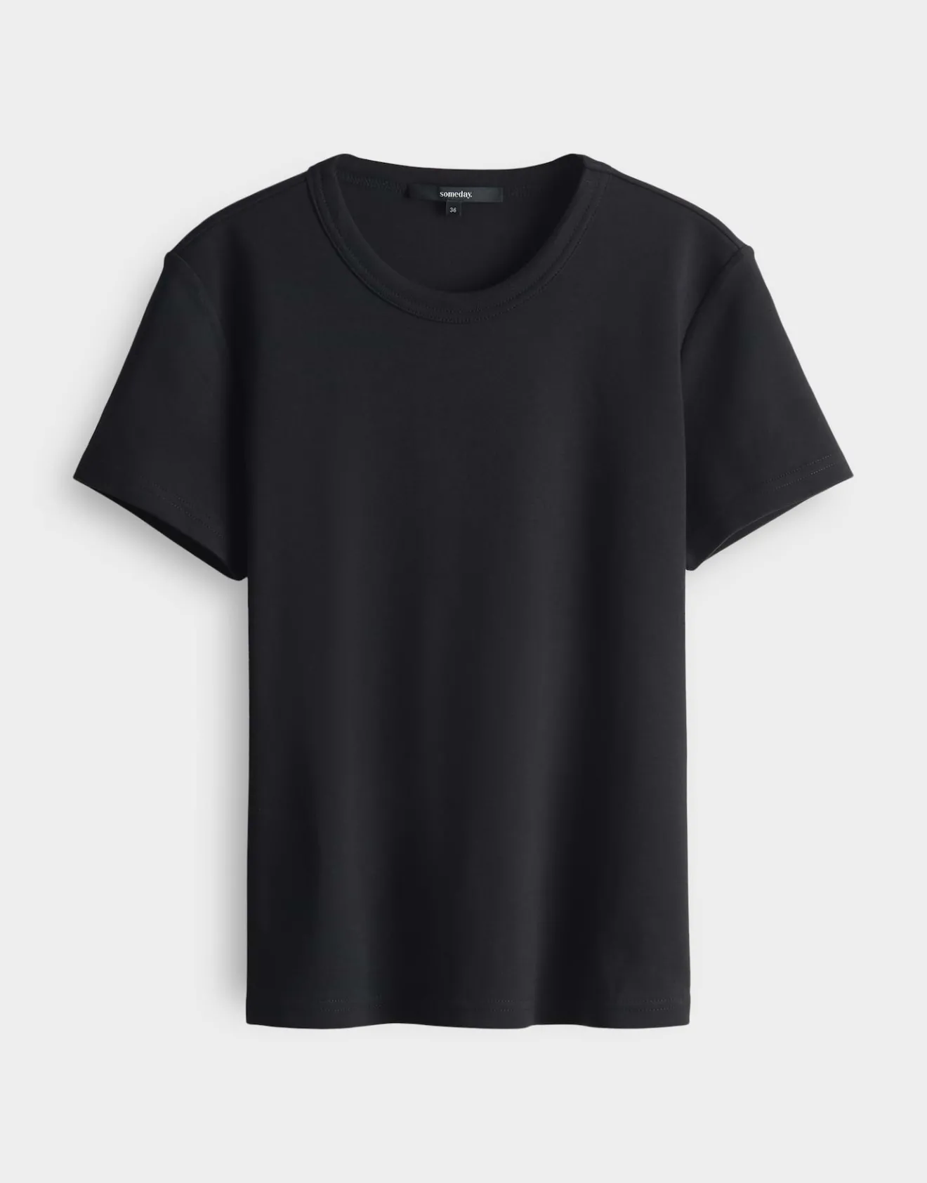 Outlet T-Shirt KEIKI Regular aus BCI Cotton Basics