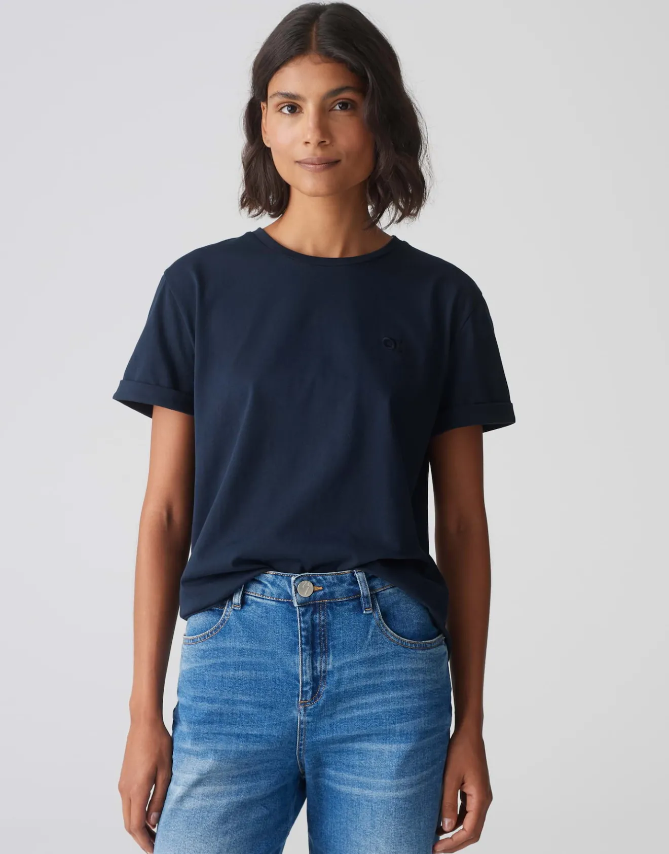 Online T-Shirt SEROX Regular aus Organic Cotton Basics|Shirts