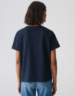 Online T-Shirt SEROX Regular aus Organic Cotton Basics|Shirts