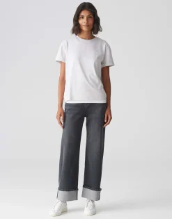Shop T-Shirt SEROX Regular aus Organic Cotton Basics|Shirts