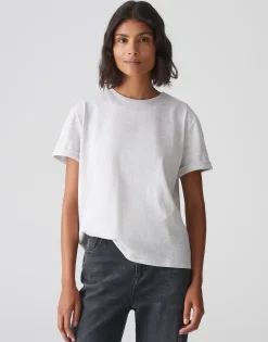 Shop T-Shirt SEROX Regular aus Organic Cotton Basics|Shirts