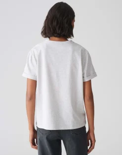 Shop T-Shirt SEROX Regular aus Organic Cotton Basics|Shirts