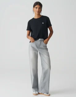 Store T-Shirt SERZ Regular aus Organic Cotton Shirts|Basics
