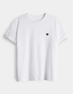 Outlet T-Shirt SERZ Regular aus Organic Cotton Basics|Shirts