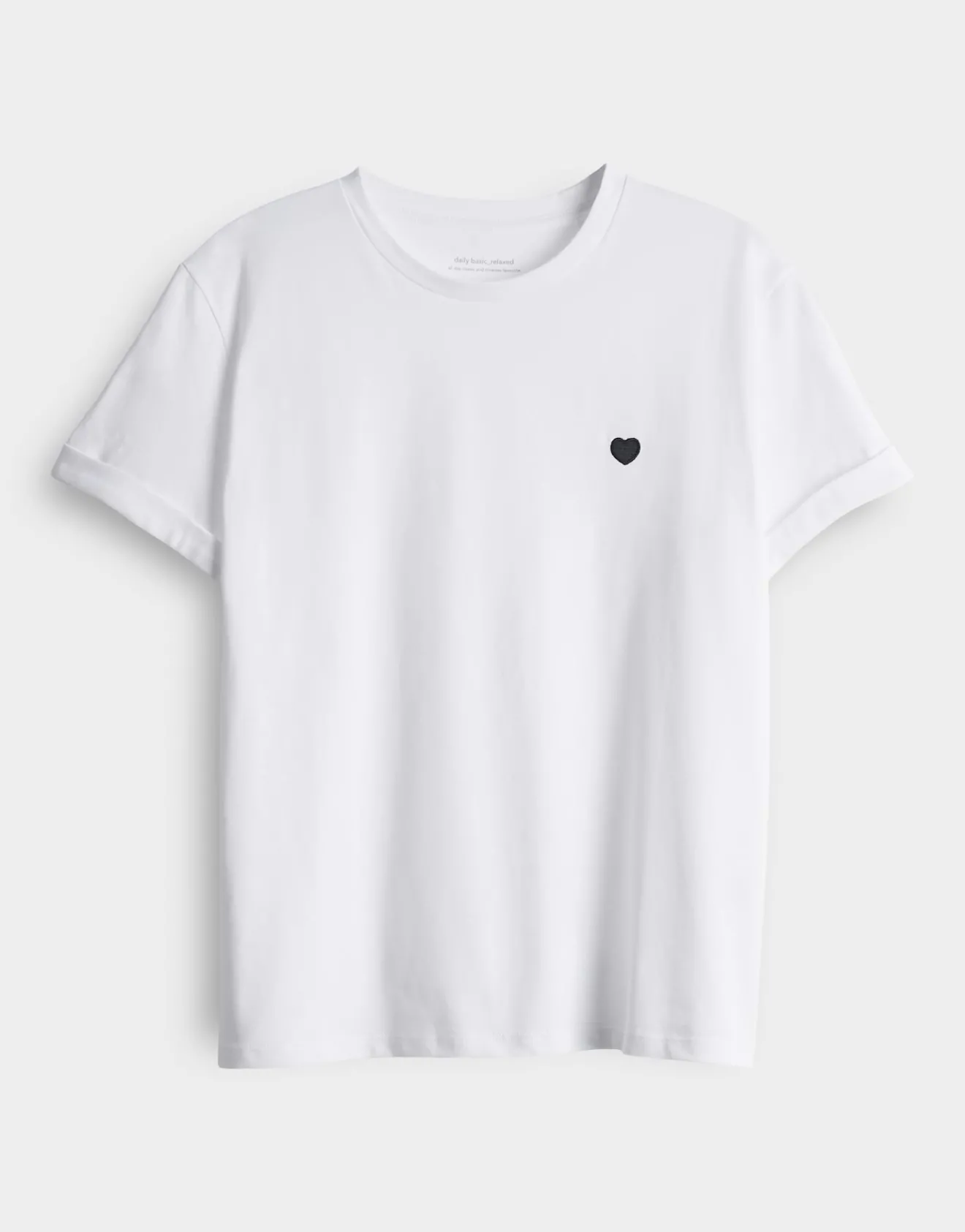 Outlet T-Shirt SERZ Regular aus Organic Cotton Basics|Shirts