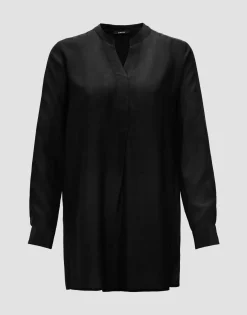 Discount Tunikabluse FACURA Loose aus Viskose Blusen