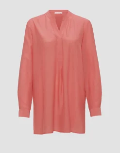 Outlet Tunikabluse FACURA Loose aus Viskose Blusen