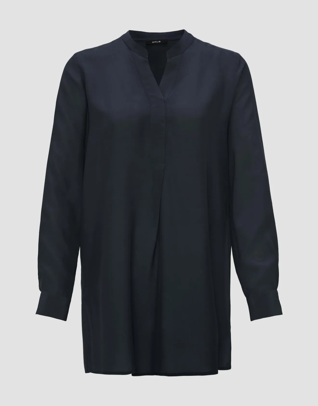 Clearance Tunikabluse FACURA Loose aus Viskose Blusen