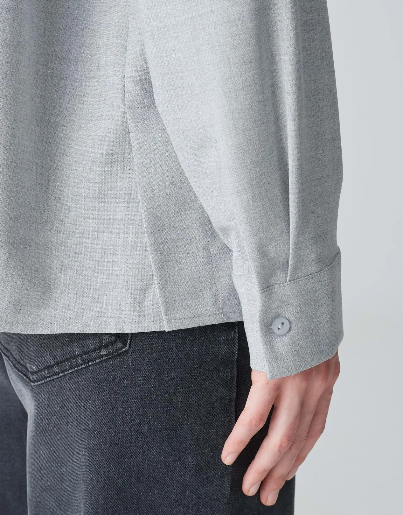 Best Tunikabluse FANELL Regular aus weichem Flanell Blusen