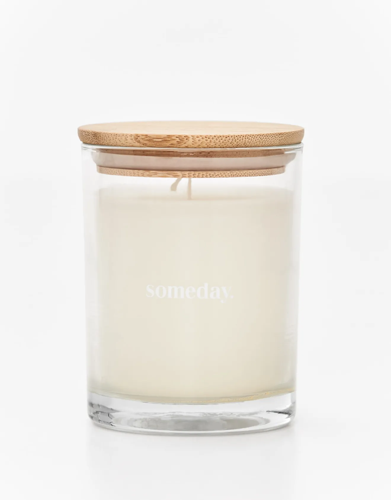 Outlet Vanille Duftkerze im Glas Accessoires