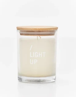 Outlet Vanille Duftkerze im Glas Accessoires