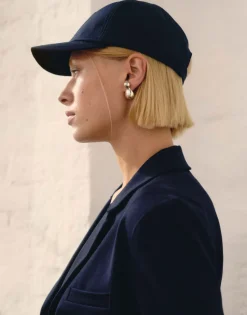 Flash Sale Wasserabweisende Cap BORTIE aus Nylon Accessoires