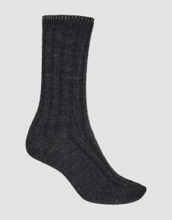 Flash Sale Weiche Socken YANNA CASHMERE mit Glitzer Details Accessoires