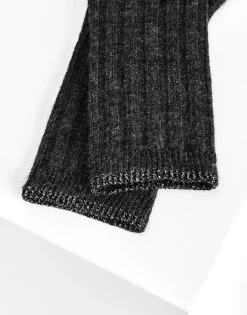 Flash Sale Weiche Socken YANNA CASHMERE mit Glitzer Details Accessoires