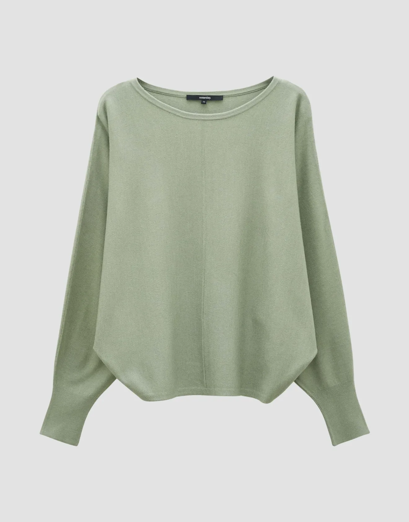 New Weicher Strickpullover TALIYA LINE Loose Strick