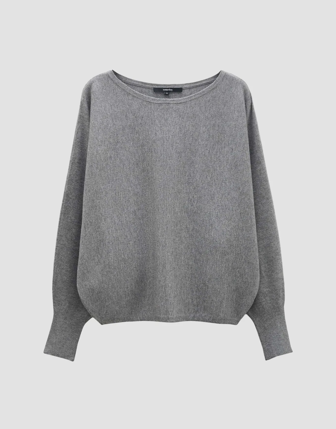 Best Weicher Strickpullover TALIYA LINE Loose Strick