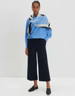 Cheap Weicher Strickpullover TALIYA LINE Loose Strick