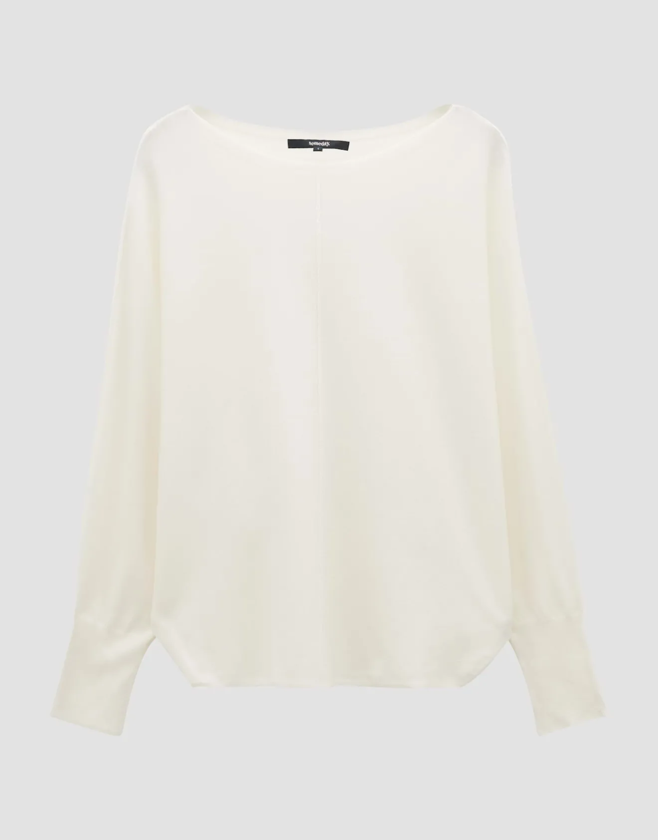 Discount Weicher Strickpullover TALIYA LINE Loose Strick