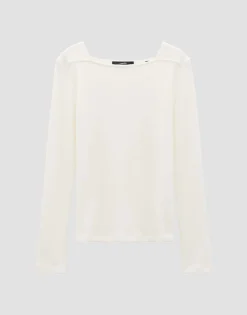 Online Weiches Jerseyshirt KOSIE aus Viskose Mix Shirts