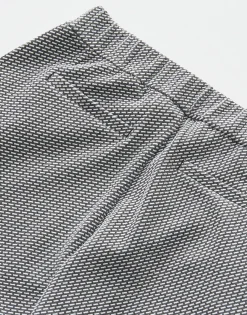 Fashion Weite Jopppants CENYA MINIMAL aus Struktur Sweat Hosen