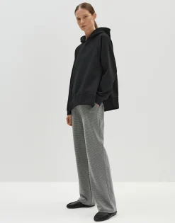 Fashion Weite Jopppants CENYA MINIMAL aus Struktur Sweat Hosen