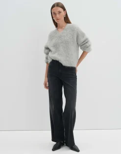 New Wide Leg Denim CELLMA ICONIC Mid Rise aus BCI Cotton Mix Jeans