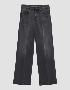 New Wide Leg Denim CELLMA ICONIC Mid Rise aus BCI Cotton Mix Jeans