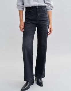 Online Wide Leg Jeans MIVY High Rise mit Stretch-Anteil Jeans