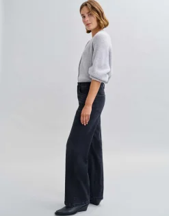 Online Wide Leg Jeans MIVY High Rise mit Stretch-Anteil Jeans