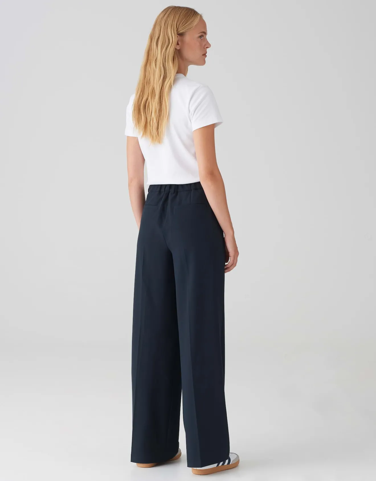 Flash Sale Wide Leg Pants MARIENA mit Komfortbund Hosen