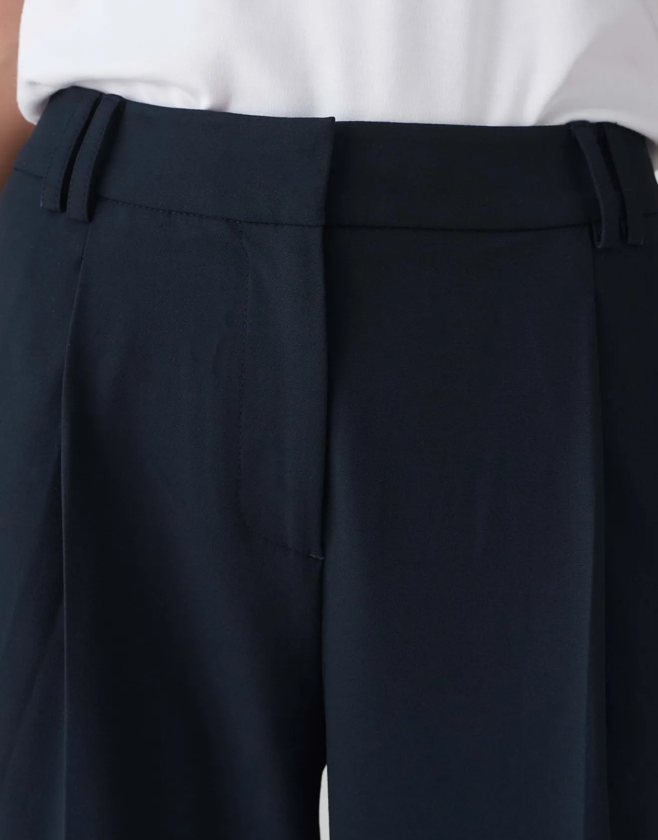 Flash Sale Wide Leg Pants MARIENA mit Komfortbund Hosen