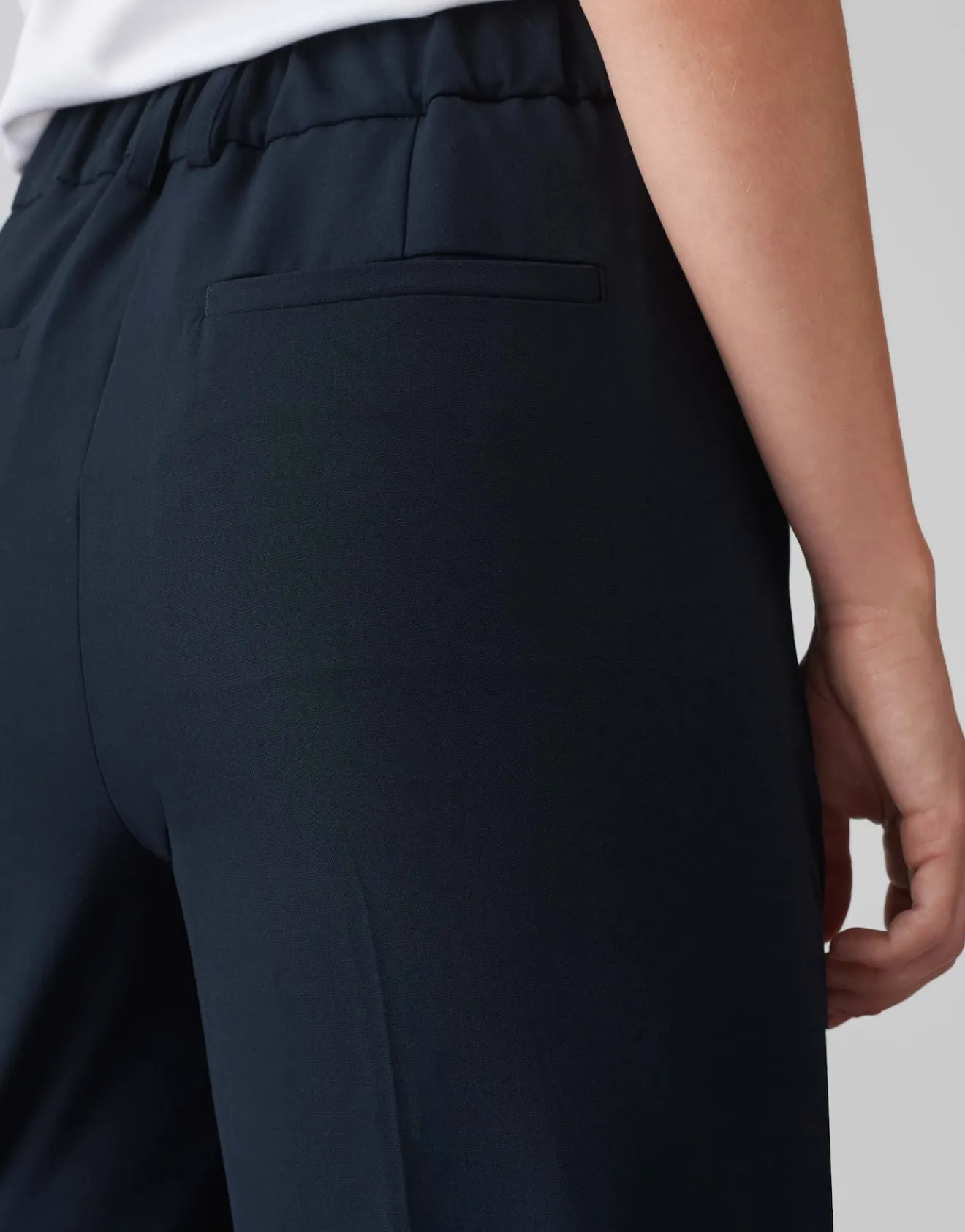 Flash Sale Wide Leg Pants MARIENA mit Komfortbund Hosen