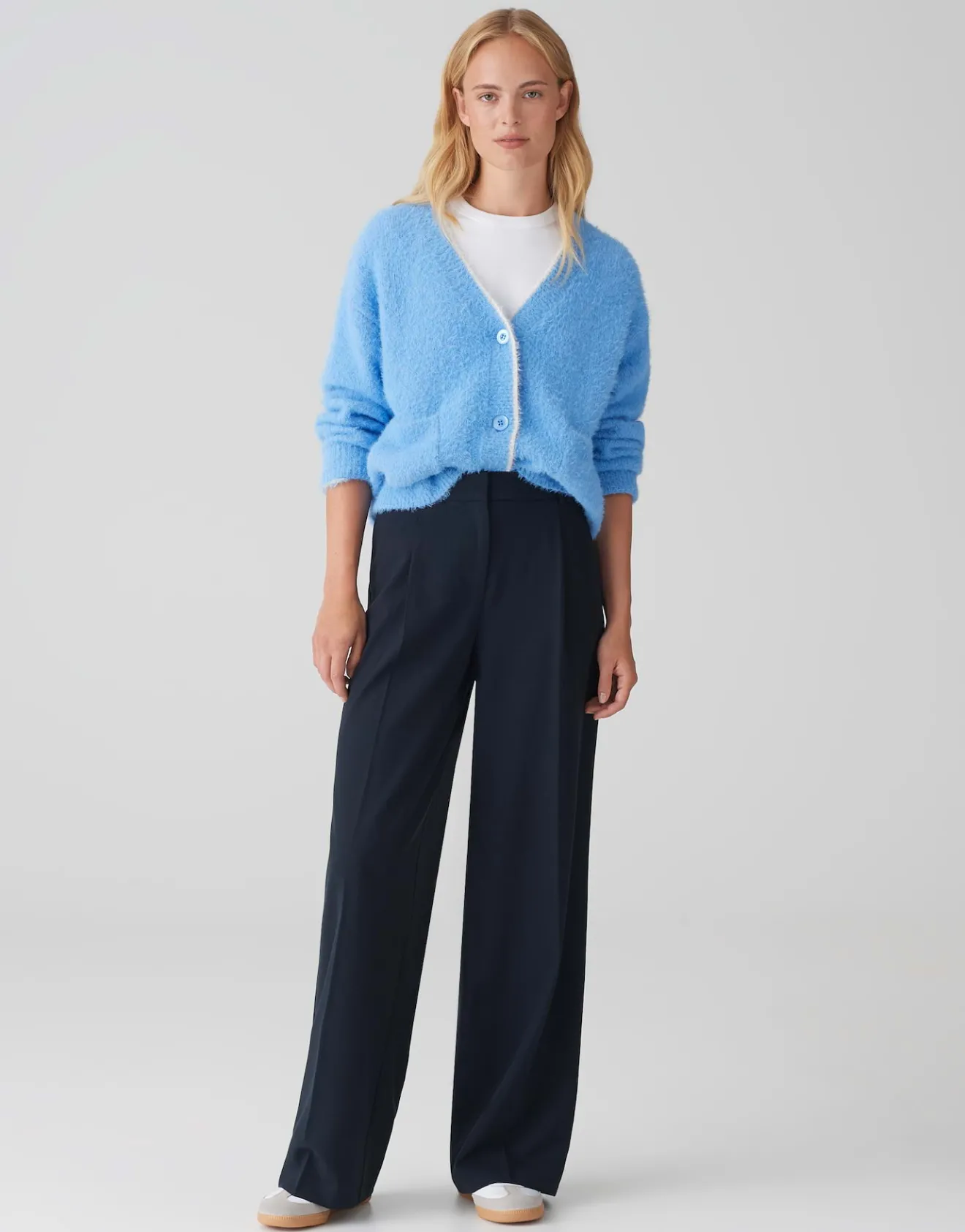 Flash Sale Wide Leg Pants MARIENA mit Komfortbund Hosen