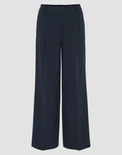 Flash Sale Wide Leg Pants MARIENA mit Komfortbund Hosen